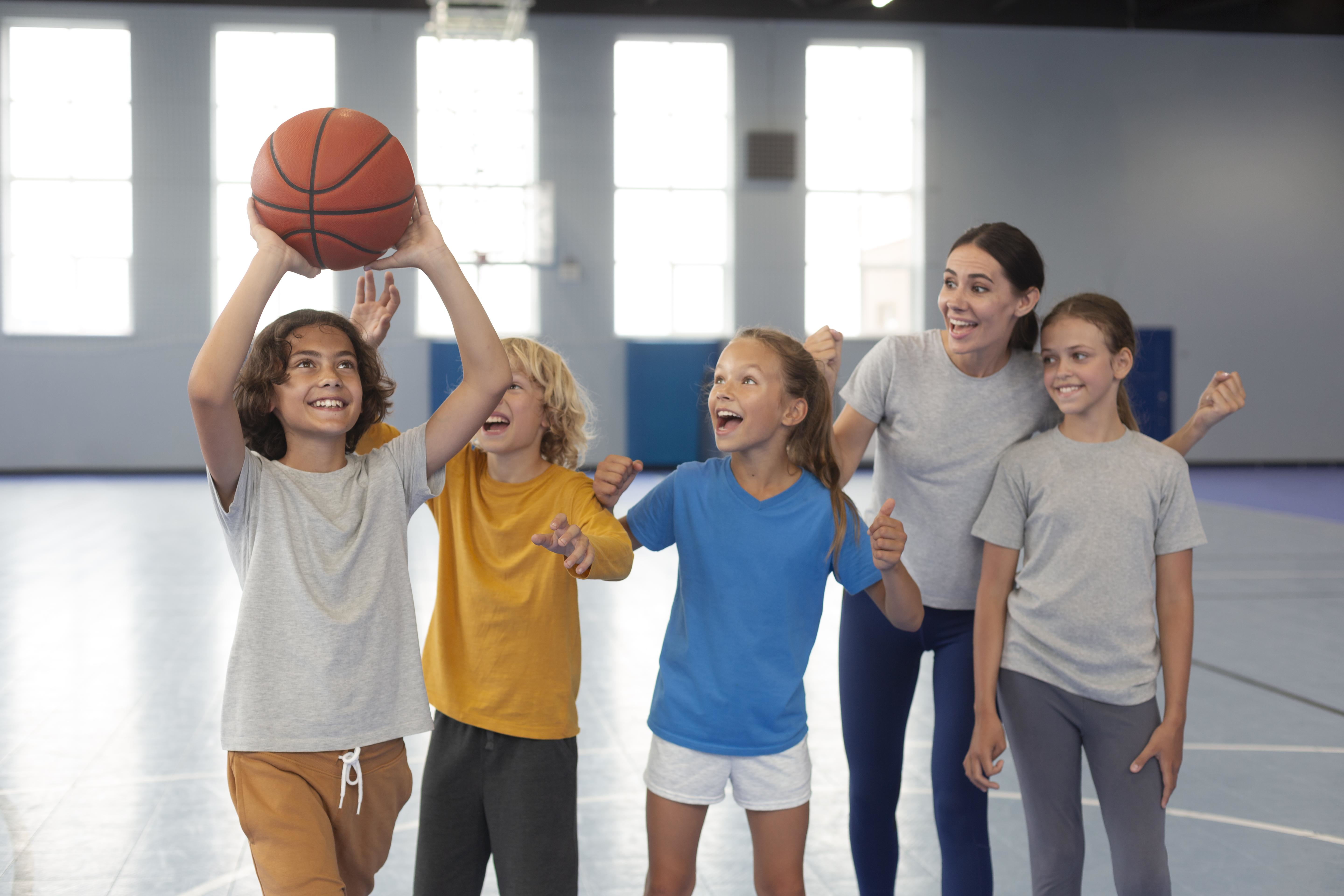 Basketball